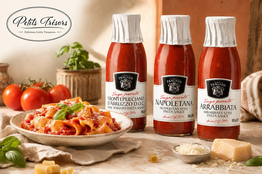 Tenuta Fragassi Pasta Sauce: Authentic Italian Flavour Without the Fuss