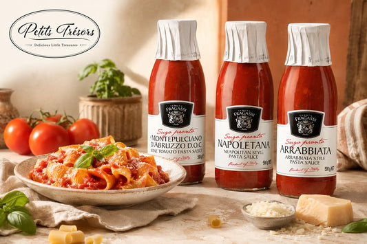 Tenuta Fragassi Pasta Sauce: Authentic Italian Flavour Without the Fuss