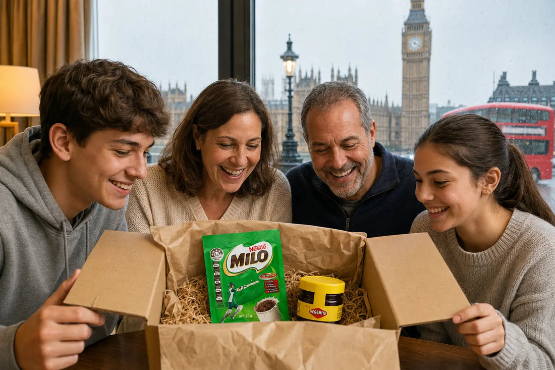 The Great Aussie Snack Draft: What Belongs in a Taste-of-Home Box?
