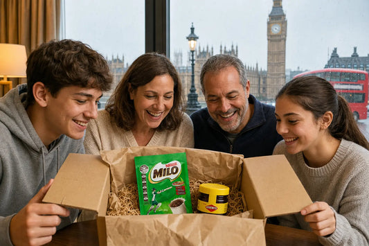The Great Aussie Snack Draft: What Belongs in a Taste-of-Home Box?