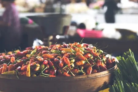 picture of chillies