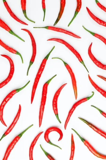 picture of chillies