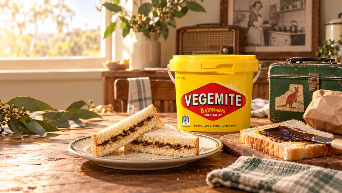 Vegemite: What It Is, Taste, Ingredients, and History petitstresors