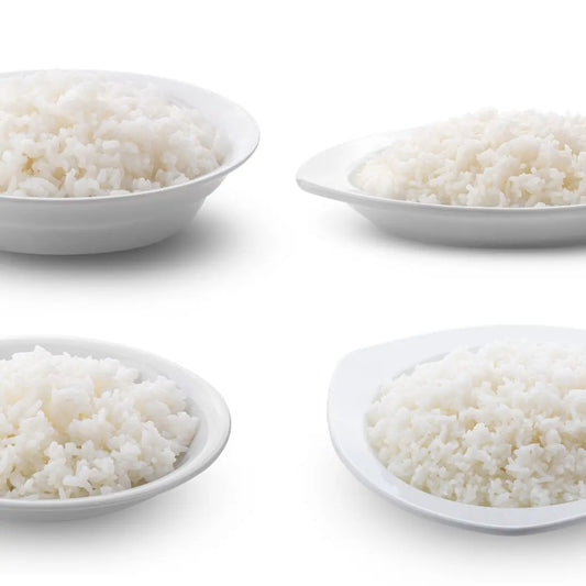 different rice varieties used in world cuisines