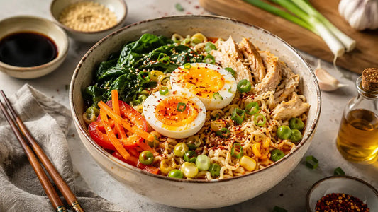 Add Noodles: 10 Easy 2 Minute Noodles Ideas Petits Tresors