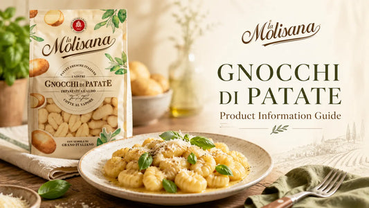 La Molisana Gnocchi di Patate Product Information Guide Petits Tresors
