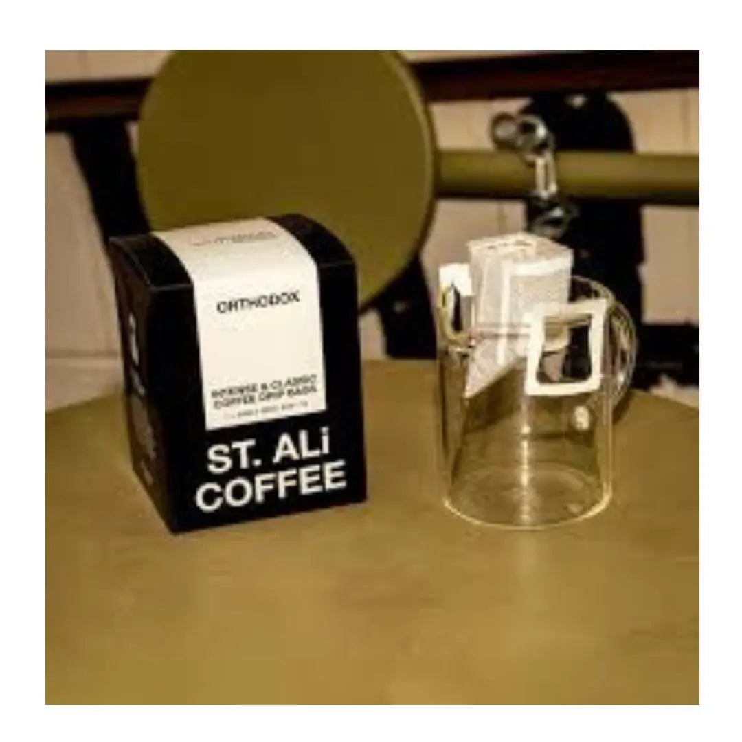 Drip Bags: The Ultimate Guide to Premium Coffee, Anywhere - Petits Tresors