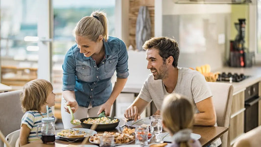 The Meals Our Children Will Remember - Petits Tresors