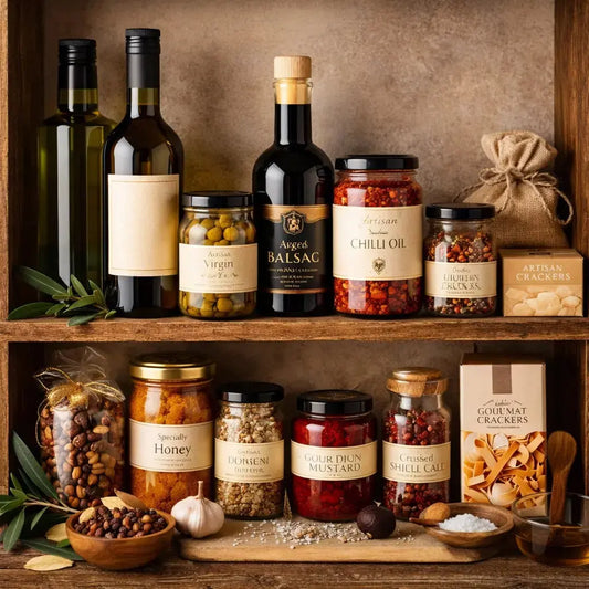 What Is a Gourmet Pantry? (And Why Every Kitchen Needs One) - Petits Tresors