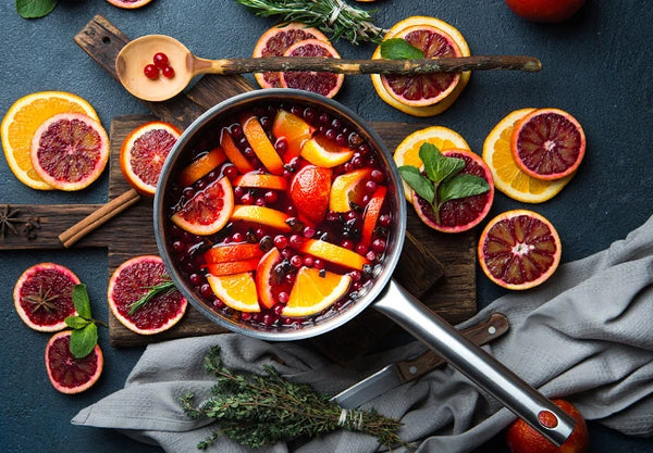 A Tale of Two Mulled Wine Recipes: Australian and European Styles