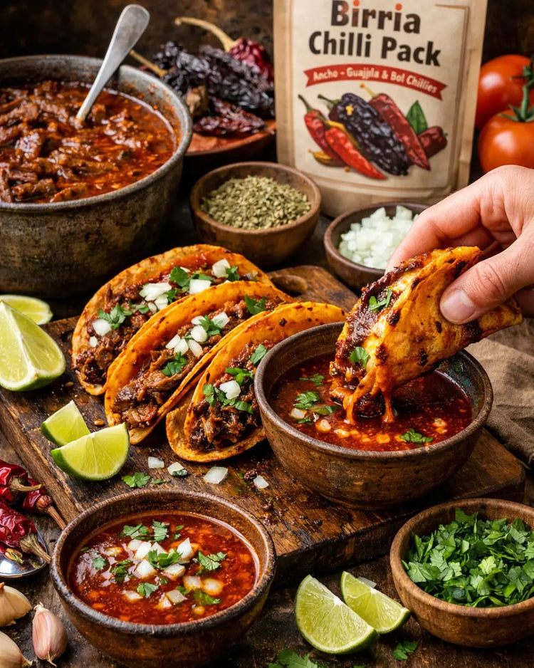 How to Make Authentic Birria Tacos at Home - Petits Tresors