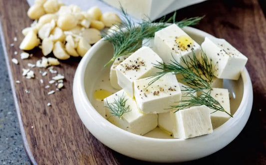 Damona Vegan Cheese: Discover the Dairy-Free Luxury at Petitstresors - Petits Tresors