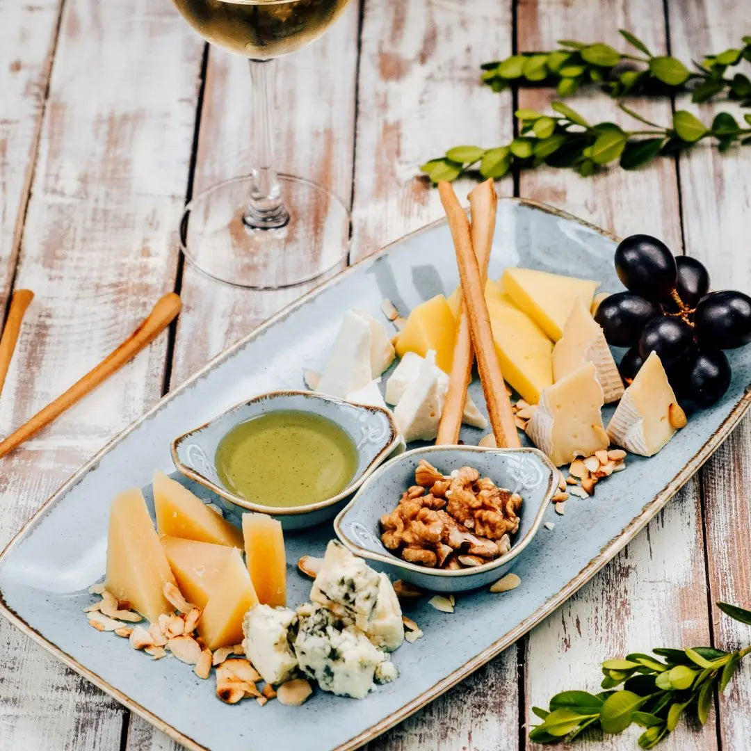 Artisan Vegan Cheeses