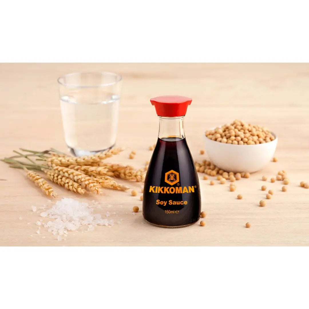 kikkoman soy sauce - Petits Tresors