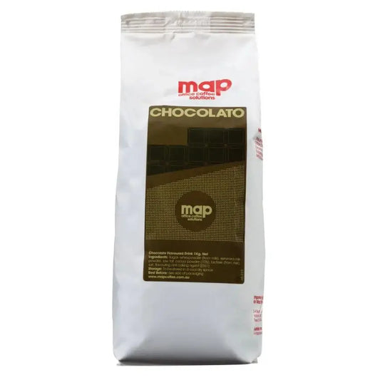 Hot Chocolate Powder – Rich, Creamy, and Indulgent | 1Kg Bag Petitstresors