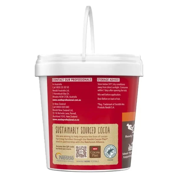 KITKAT® Spread 2.8kg – The Ultimate Chocolate Wafer Spread for Foodservice Petits Tresors