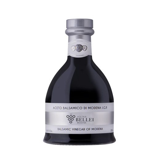 Bellei Silver Label Balsamic Vinegar — Aged 7 Years, Density 1.18 - Petits Tresors
