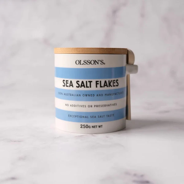 Olsson's  Sea Salt Flakes