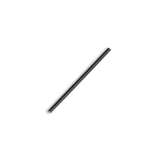 4.5mm Cocktail Black BioStraw BioPak