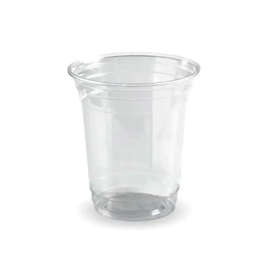 420ml Clear – Eco-Friendly, Compostable Cold Drink Cup BioCup