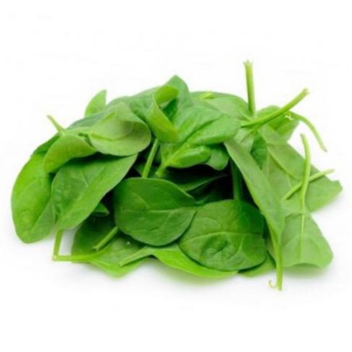 Fresh Baby Spinach Leaves | Crisp, Tender & Nutrient-Rich Greens Petits Tresors