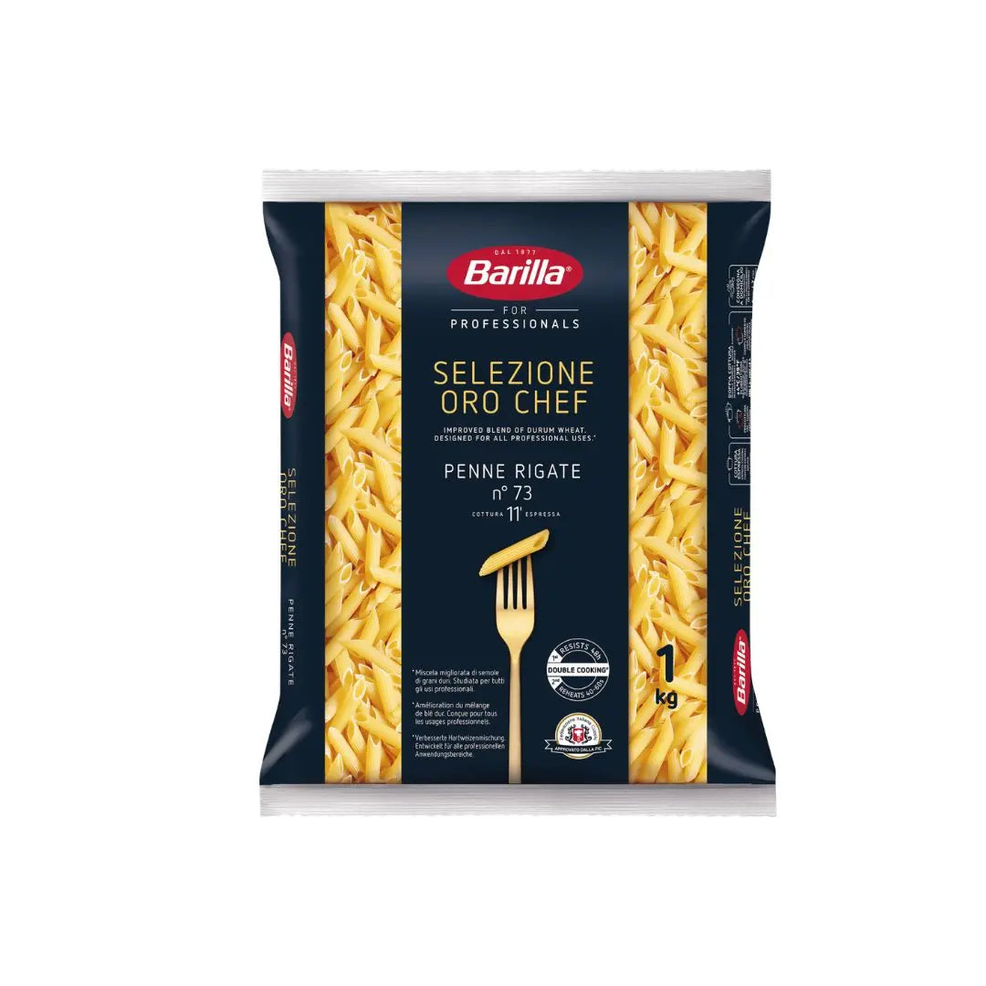 Barilla Pennette Rigate 1kg no.73