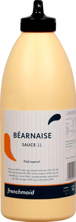 Frenchmaid Béarnaise Sauce – Classic French Flavour Made Easy - Petits Tresors