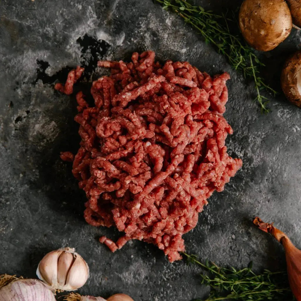 Premium Lean Beef Mince – Rich Flavour, Locally Sourced – Petits Tresors