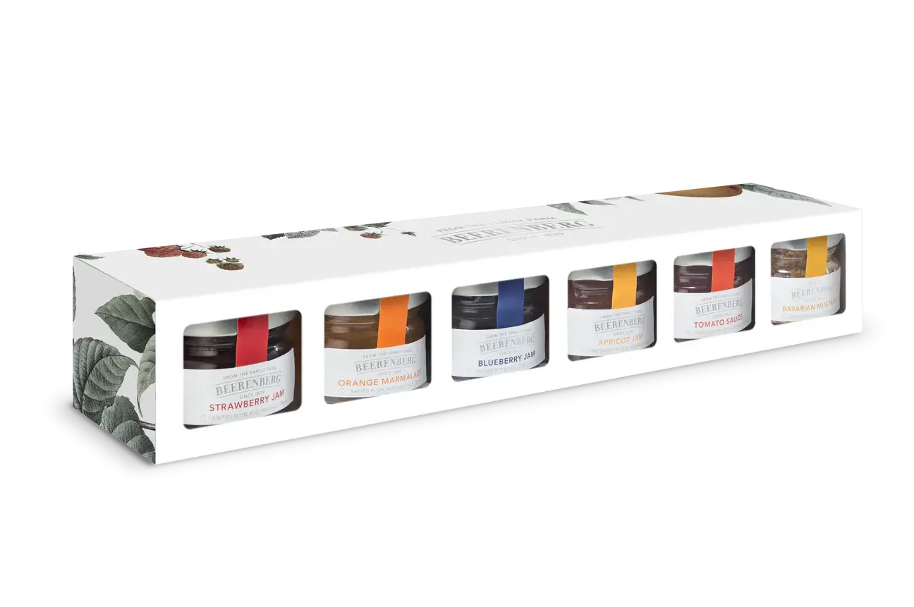 Beerenberg Tasty Treats Gift Mixed Pack