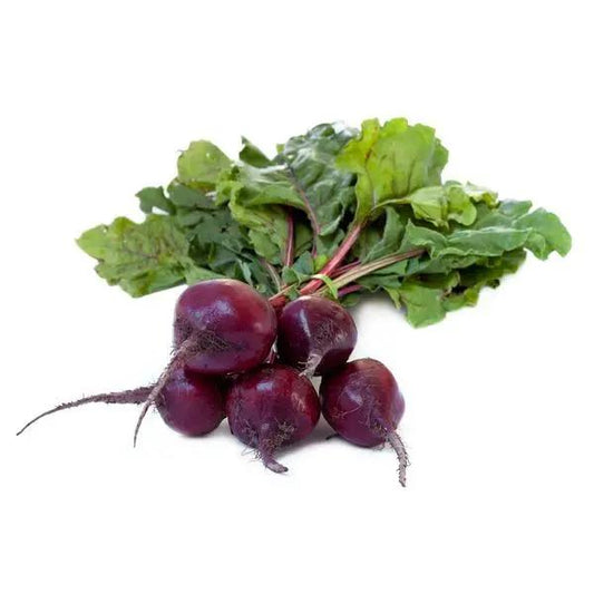 Australian Grown Red-Tops Beetroot Bunch – Fresh Roots with Tender Greens Bivi