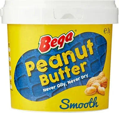 Bega Peanut Butter Smooth | 2kg Tub Bega