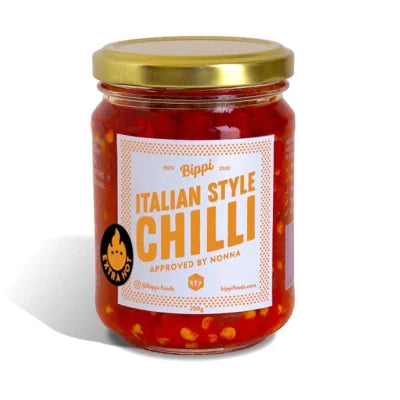 Bippi Italian Style Extra Hot Chilli