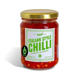 Selection of Chilli + Passatas from Tenuta Fragassi + La Molisana Spaghetti