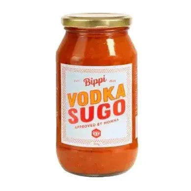 Bippi Vodka Sugo 500g – Creamy Vodka Pasta Sauce