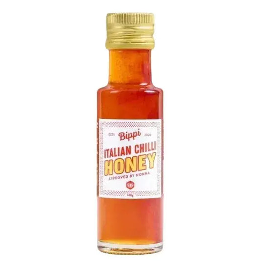 Bippi Italian Chilli Honey 148g – The Flavour You’ll Obsess Over