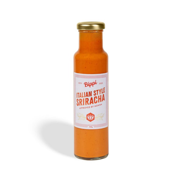 Bippi Italian-Style Sriracha - 260g - PetitsTresors
