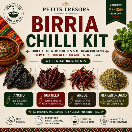 Birria Chilli Kit