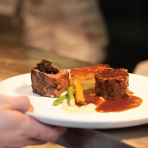 Black Truffle Foie Gras 130 g – Duck Liver & Australian Winter Truffle Fusion Great Southern