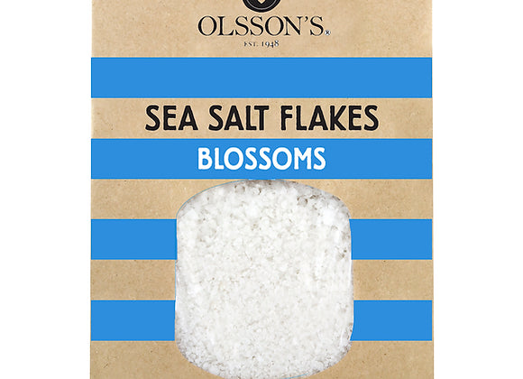 Olsson's Salt | Blossoms Sea Salt Flakes 750g