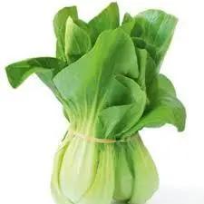 Fresh Baby Bok Choy – Shanghai Style Asian Green, Bunch Petits Tresors