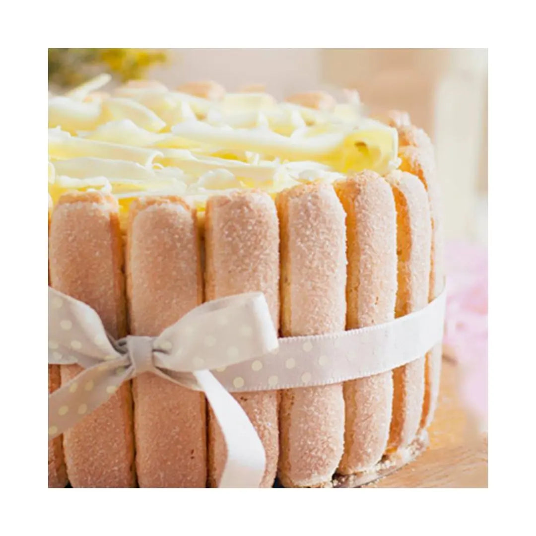 Bonomi Savoiardi 400g — the quiet hero of Italian desserts. Forno Bonomi