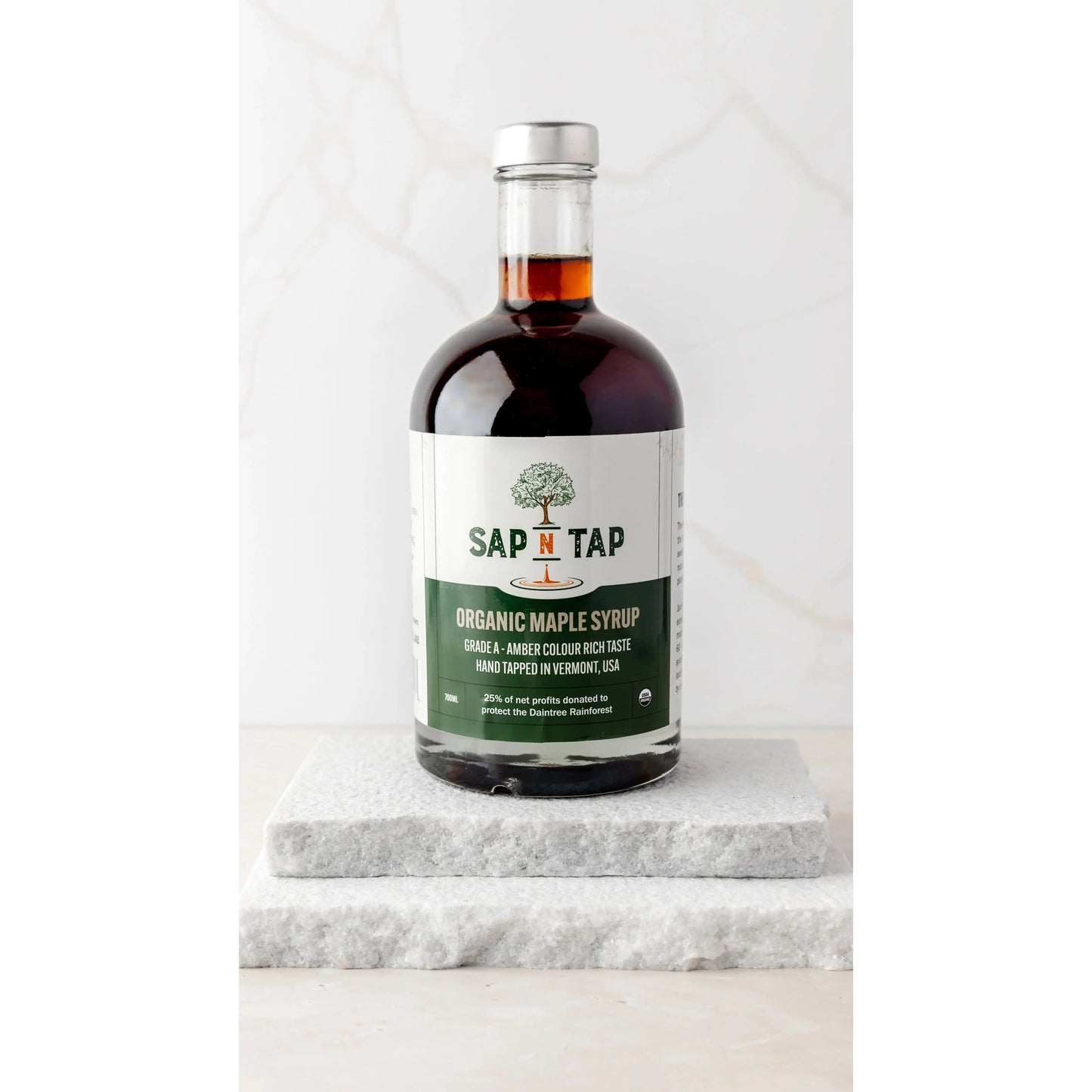 Sap N Tap Organic Maple Syrup Sap N Tap