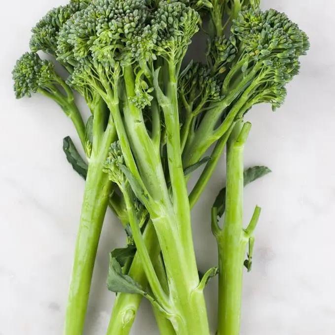 Australian Grown Broccolini – Tender Long Stems, Sweet Green Flavour Bivi