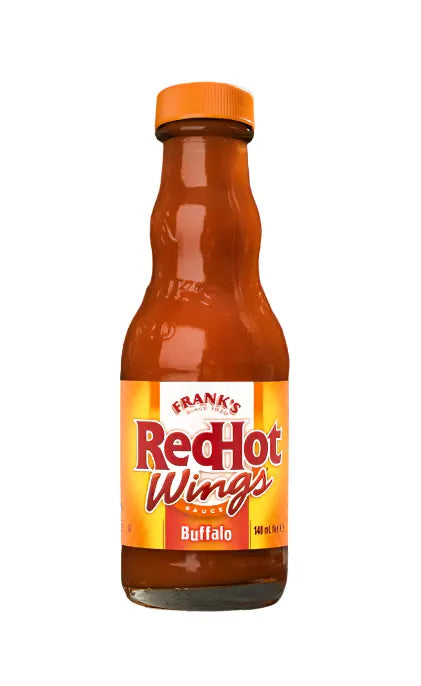 Frank's | Red Hot Buffalo Wings Sauce | 148ml Frank's