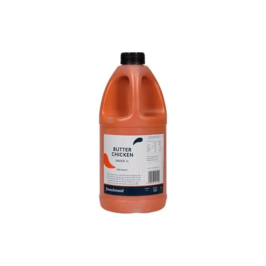 Butter Chicken Sauce Frenchmaid 2L