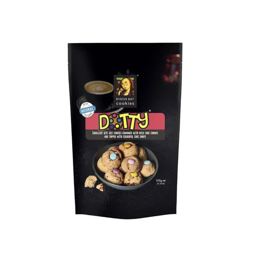 Byron Bay | Cookies Dotty Cookie Bites | 100g - Petits Tresors