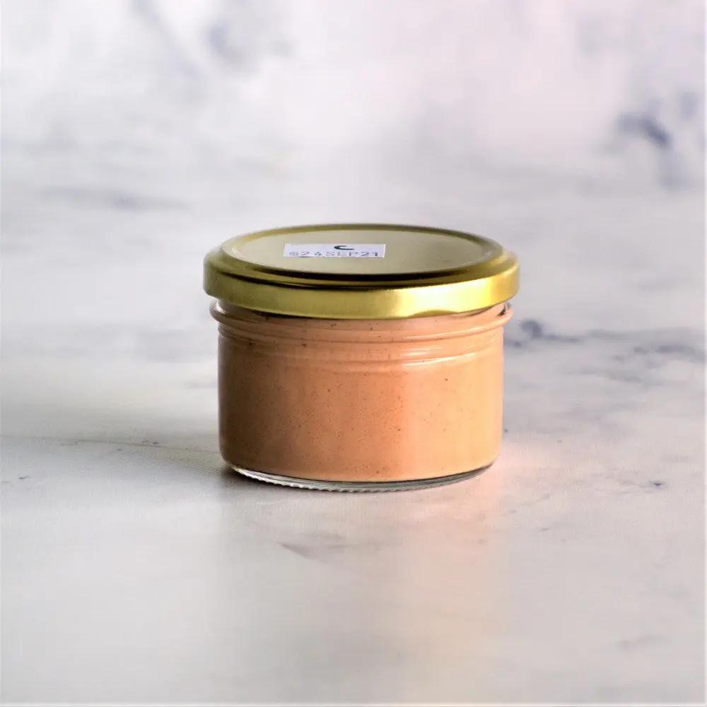 City Larder Free Range Chicken Liver Pâté 100g – Classic French Parfait City Larder