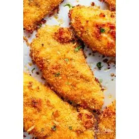 Crafty Chooks Panko Chicken Tenders – 3kg | Premium Crunchy Chicken Crafty Chooks