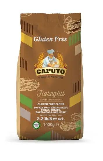 Caputo Fioreglut Gluten Free Flour 1 kg – Premium Italian Blend Caputo