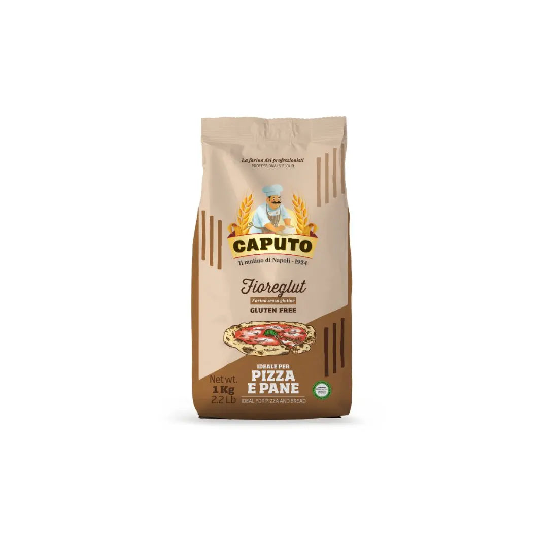 Caputo Fioreglut Gluten Free Flour 1 kg – Premium Italian Blend Caputo